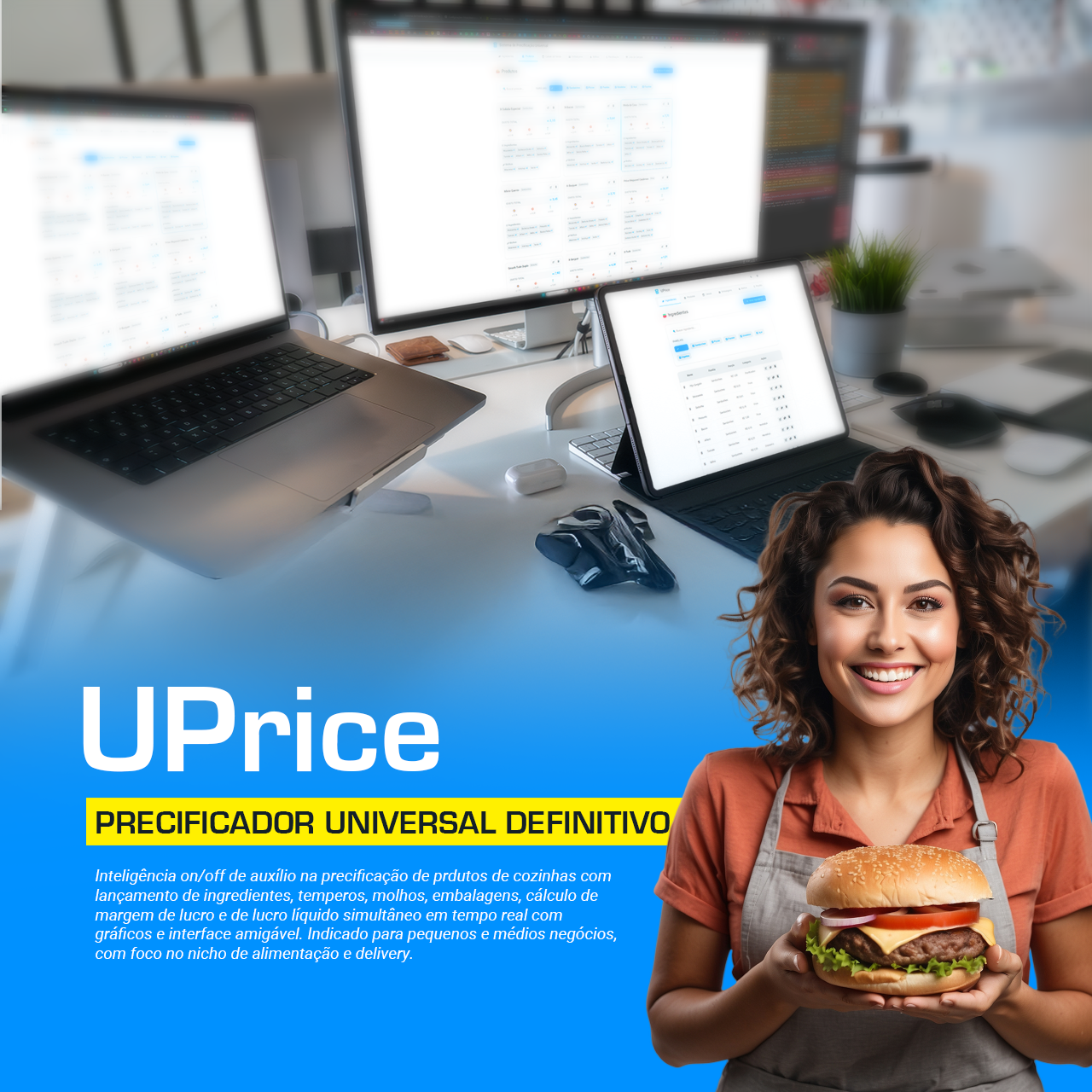 Dashboard UPrice